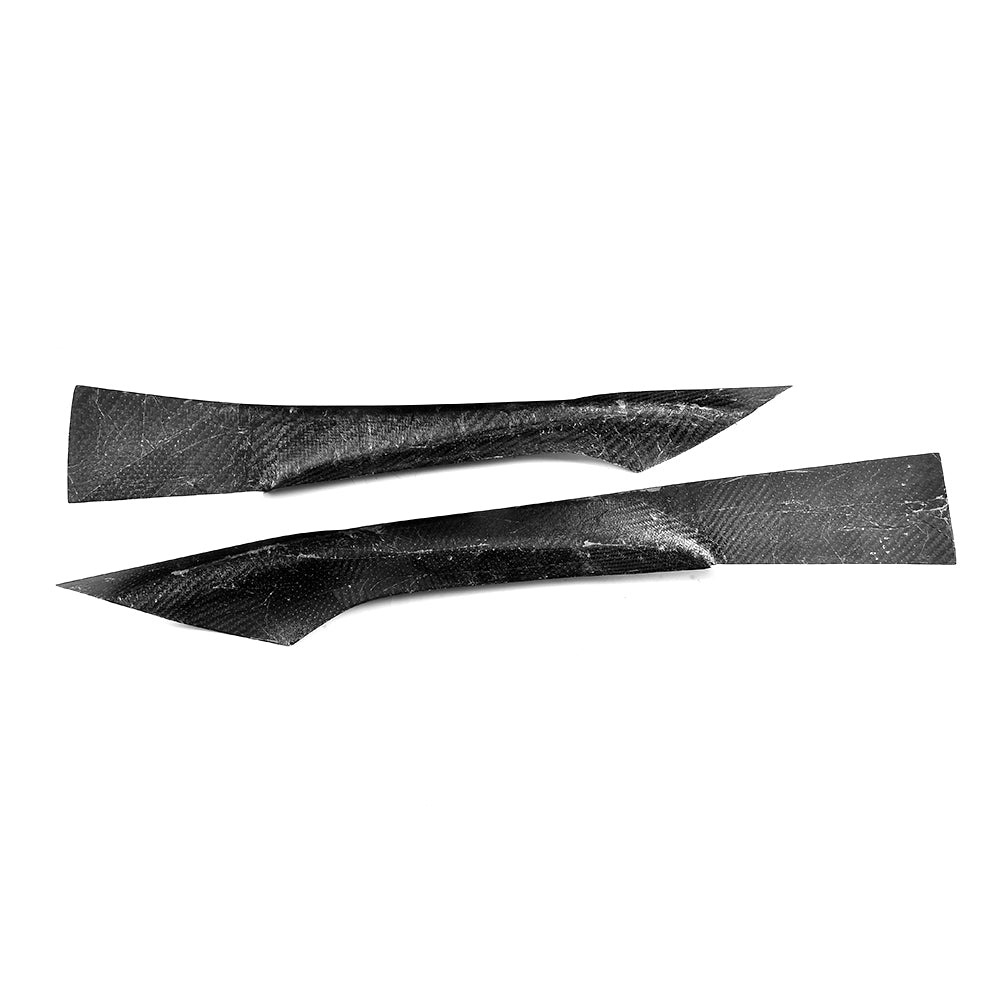 Performance Style Carbon Fiber Front Splitter For BMW 5 Series G30 G31 Pre-LCI M Sport (2017-2020)