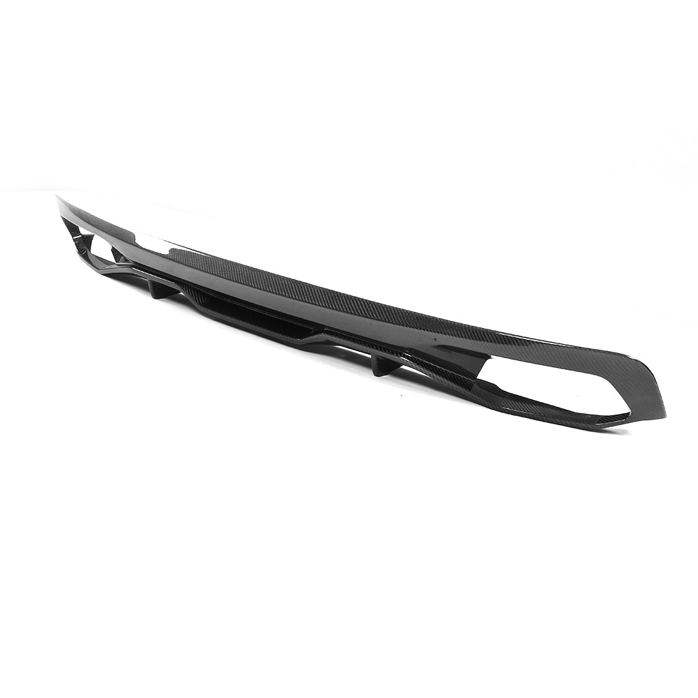Performance Style Carbon Fiber Rear Diffuser for BMW 5 Series G30, G31 Pre-LCI (2017–2020)