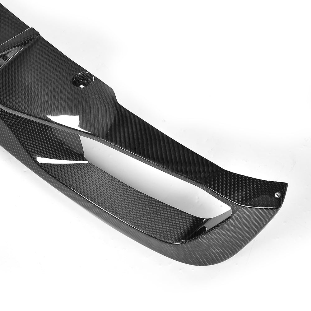 Performance Style Carbon Fiber Rear Diffuser for BMW 5 Series G30, G31 Pre-LCI (2017–2020)