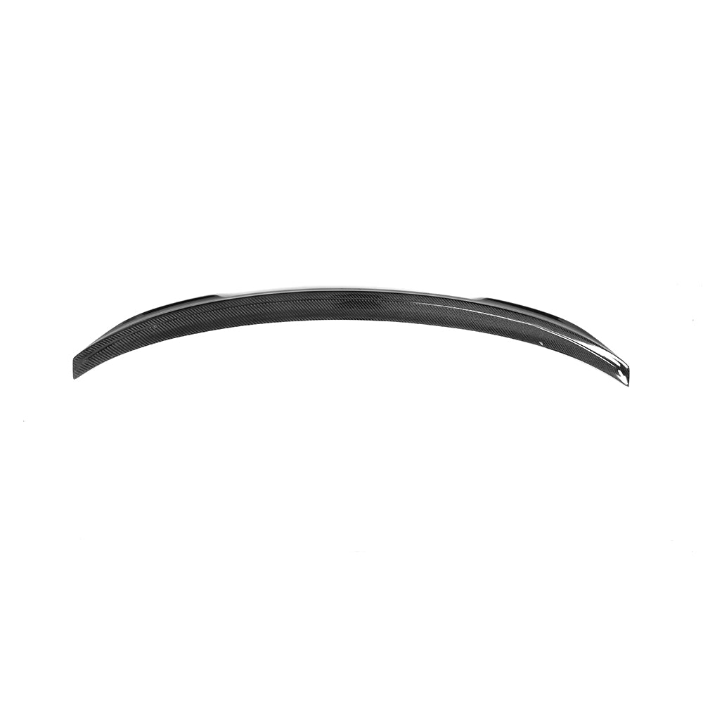 CS Style Carbon Fiber Trunk Spoiler for BMW M4 F82 (2014-2020)