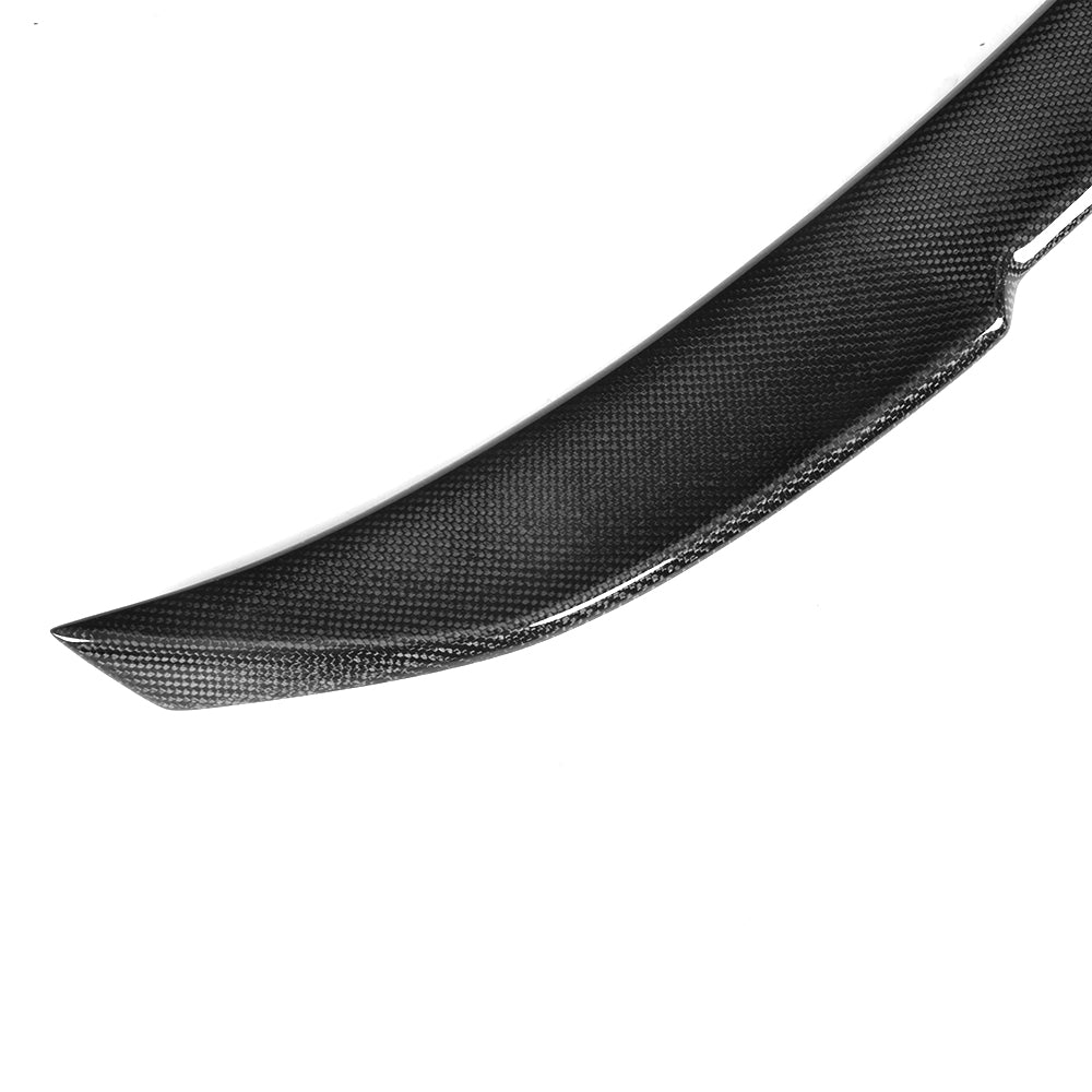 CS Style Carbon Fiber Trunk Spoiler for BMW M4 F82 (2014-2020)