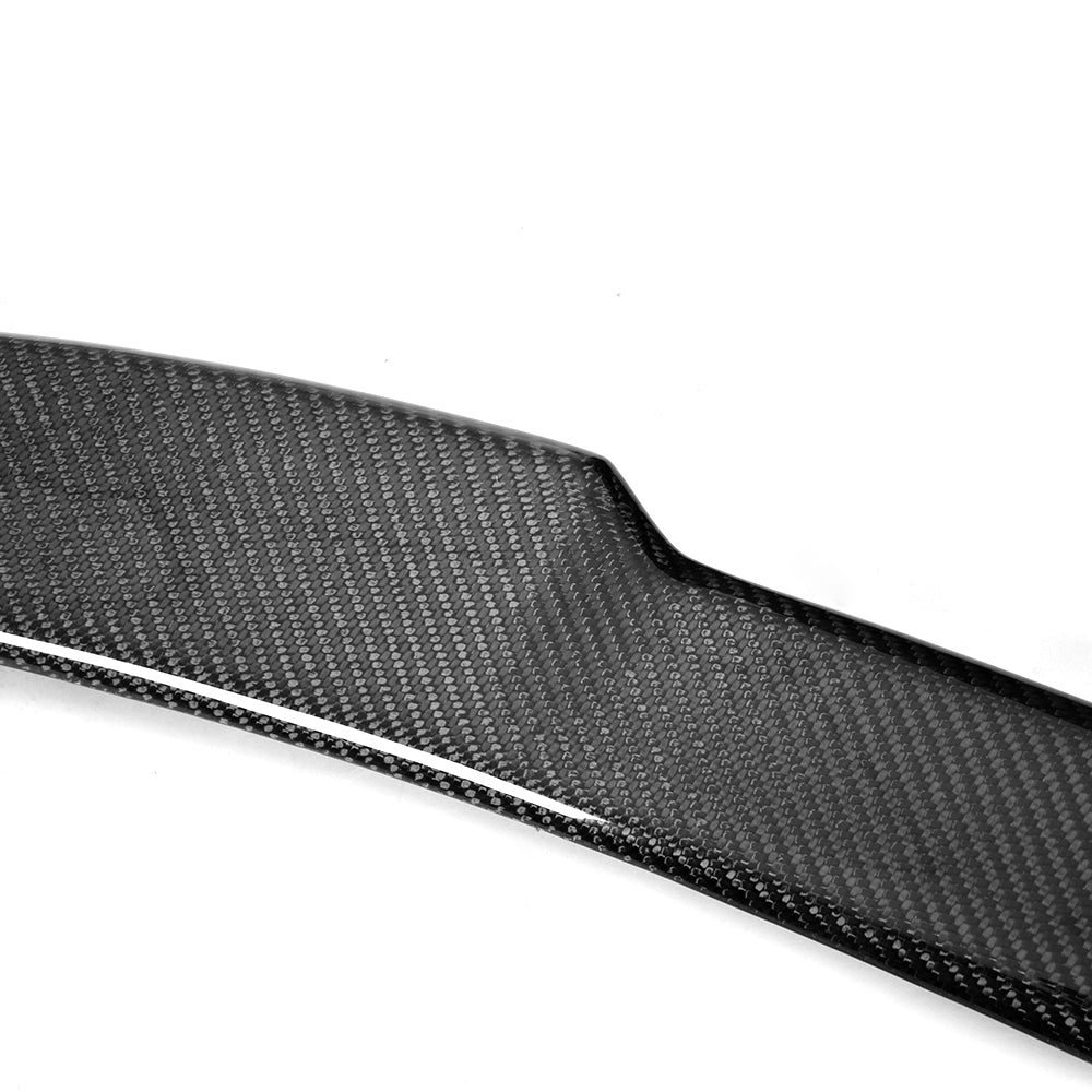 CS Style Carbon Fiber Trunk Spoiler for BMW M4 F82 (2014-2020)