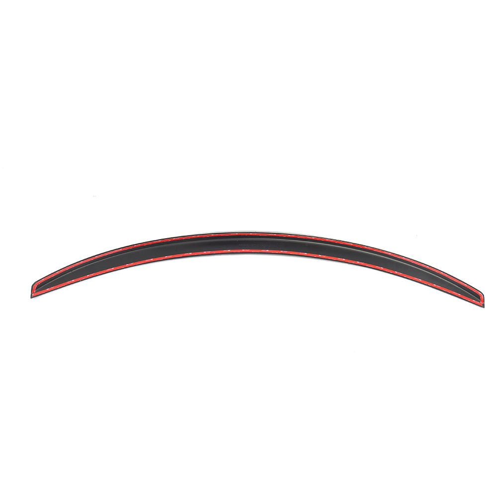 ST Style Carbon Fiber Rear Trunk Spoiler for Mercedes-Benz GLC C253 (Coupé) & GLC 63 AMG X Pre‑Facelift (2017–2019)