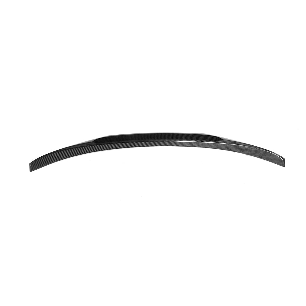 M4 Style Carbon Fiber Trunk Spoiler for BMW 5 Series G30 G31 Pre-LCI M Sport M5 F90 Pre-LCI(2017-2020)