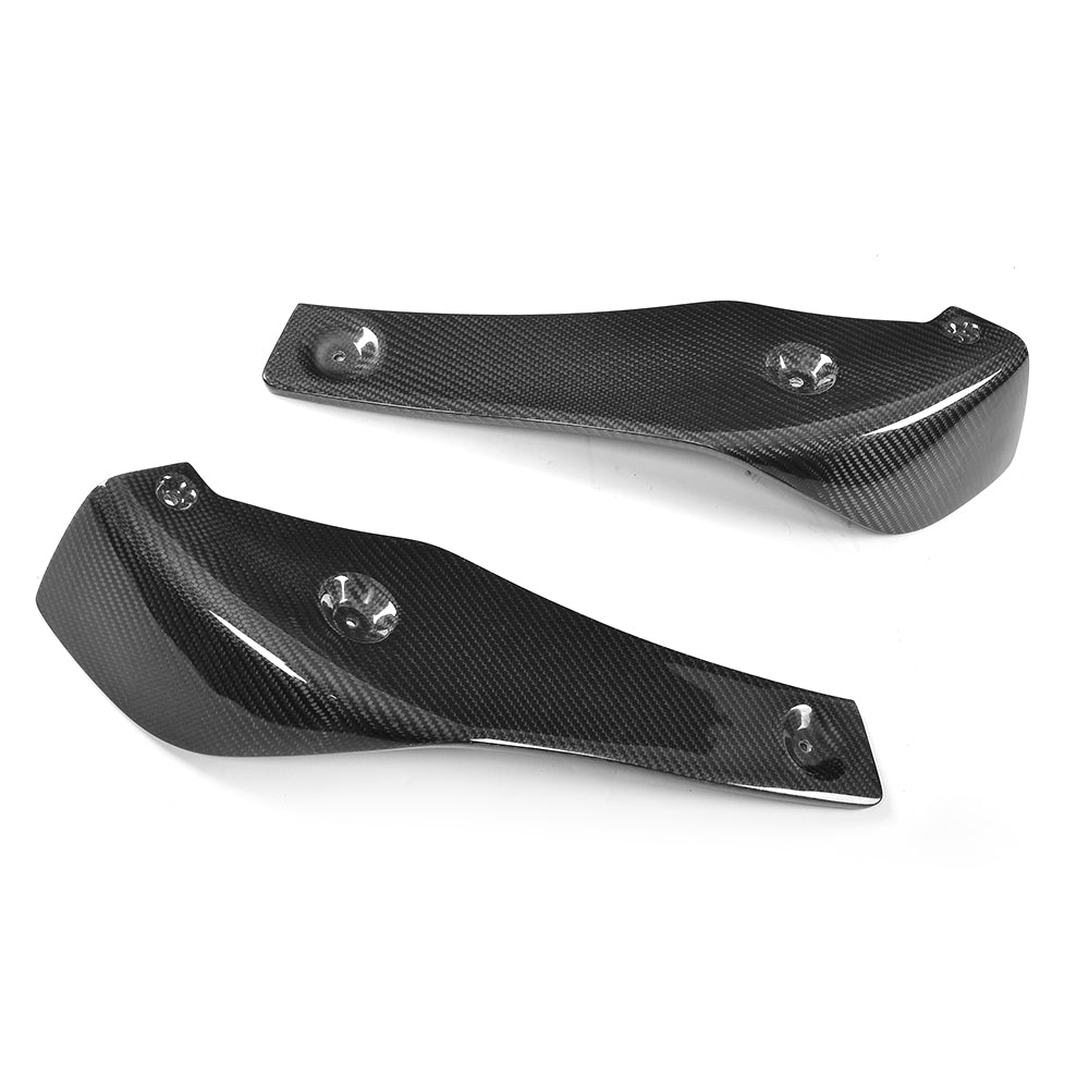 JC Style Carbon Fiber Front Splitter for BMW M3 F80, M4 F82/F83 (2014-2020)