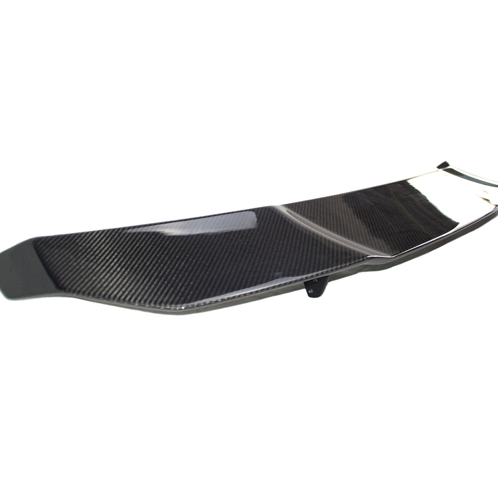 V Style Carbon Fiber Trunk Spoiler for BMW M3 F80, M4 F82/F83 (2014-2020)