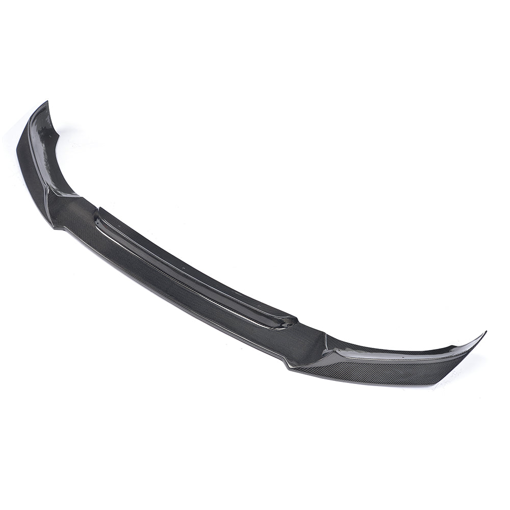 Carbon Fiber Front Lip for BMW X6 F16 (2014-2019)