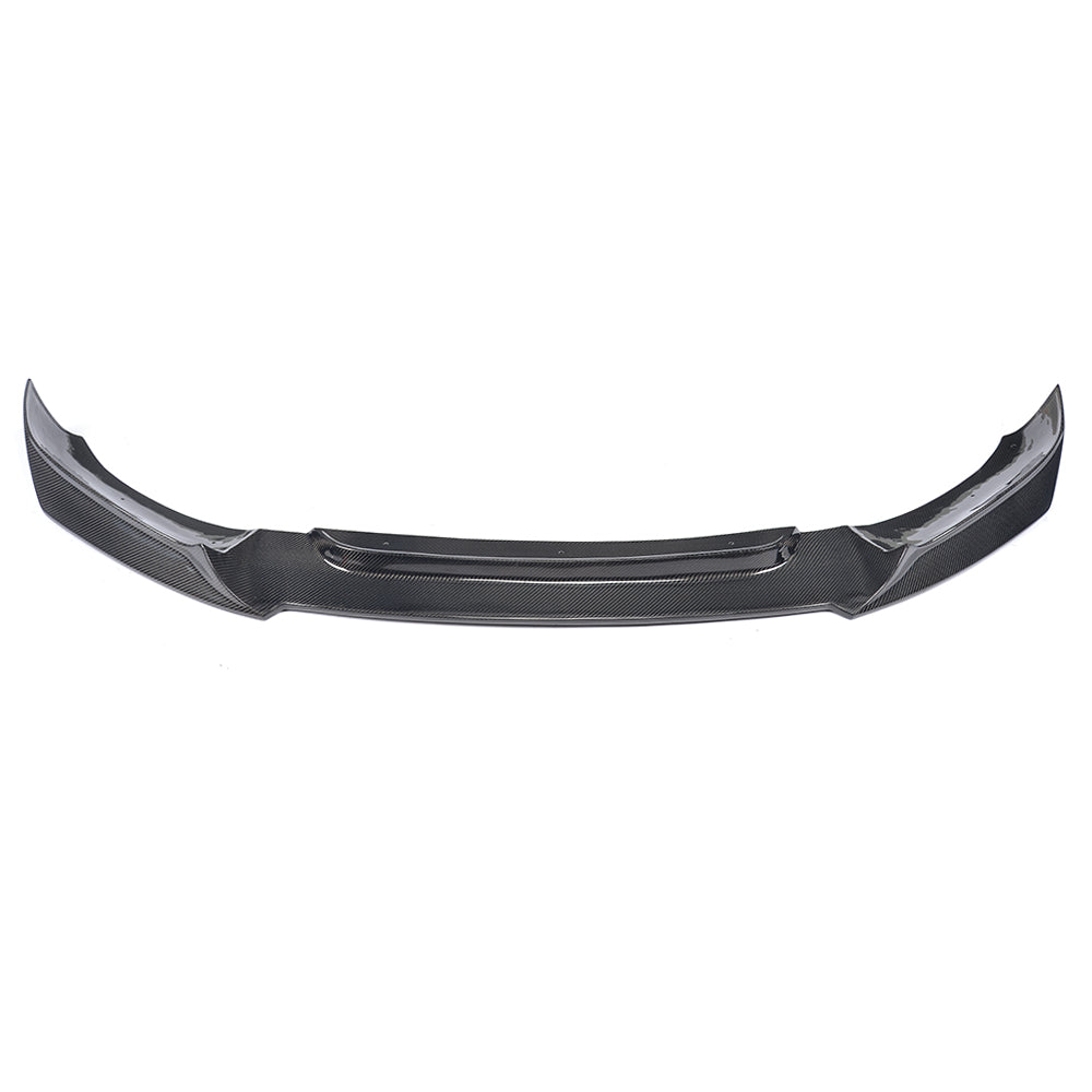 Carbon Fiber Front Lip for BMW X6 F16 (2014-2019)