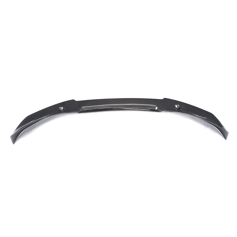 Carbon Fiber Front Lip for BMW X6 F16 (2014-2019)