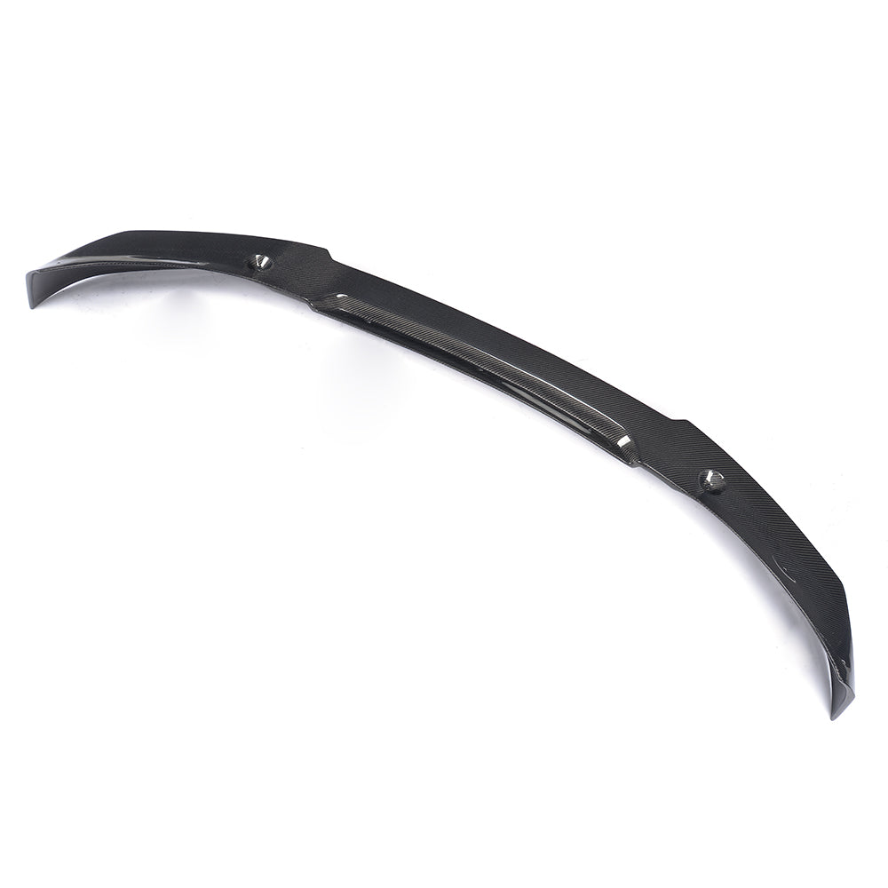 Carbon Fiber Front Lip for BMW X6 F16 (2014-2019)