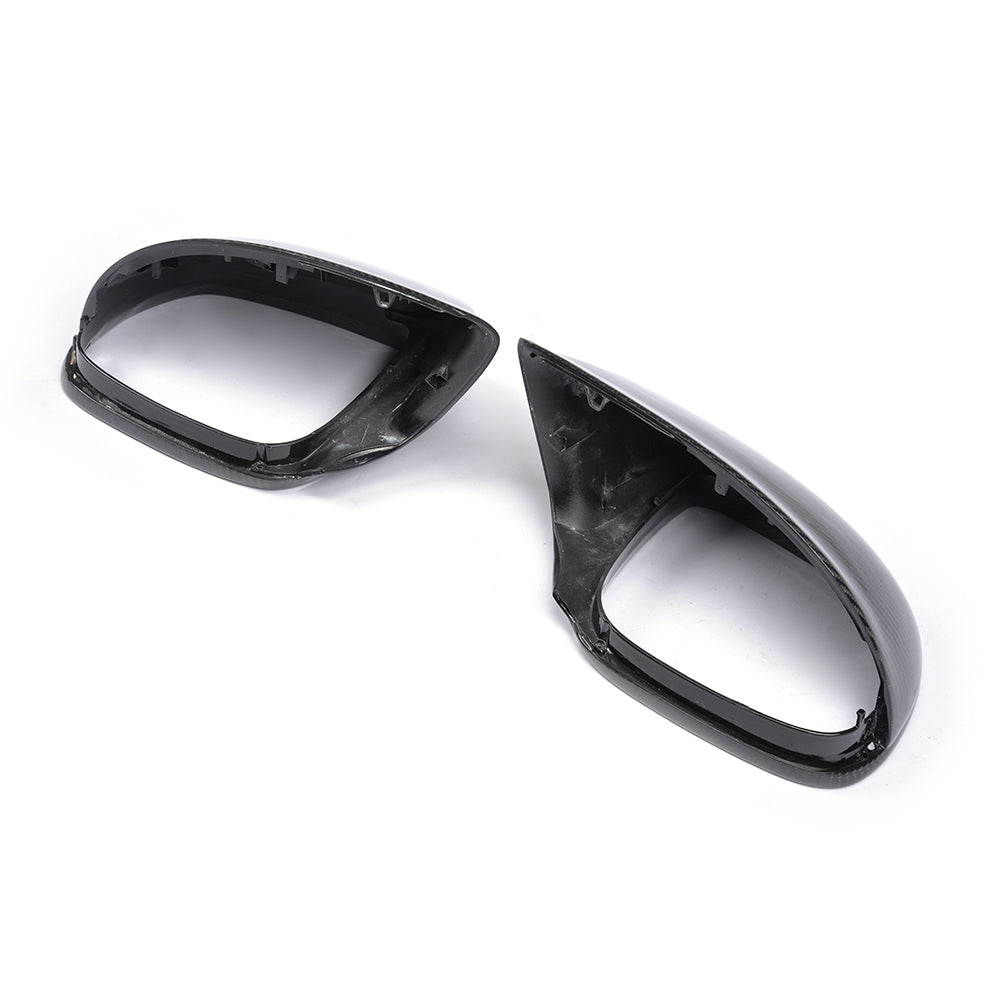 Carbon fiber REPLACEMENT Mirror Cover Caps for Audi Q5/Q7 4L(2007-2015)