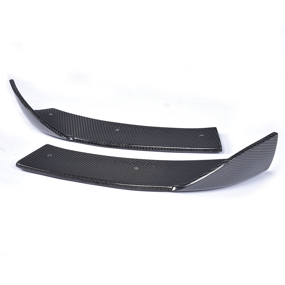 ST Style Carbon Fiber Front Splitter for BMW 4 Series F32/F33/F36 M Sport (2014-2020)