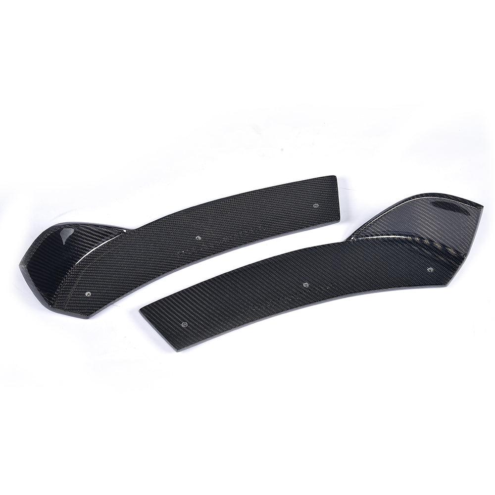 ST Style Carbon Fiber Front Splitter for BMW 4 Series F32/F33/F36 M Sport (2014-2020)