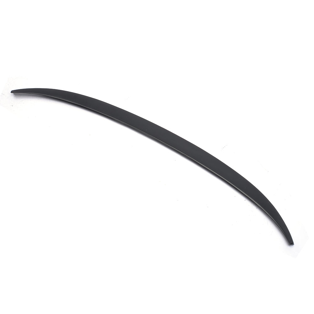 3D Style Carbon Fiber Trunk Spoiler for BMW X4 F26 M Sport(2014–2018)