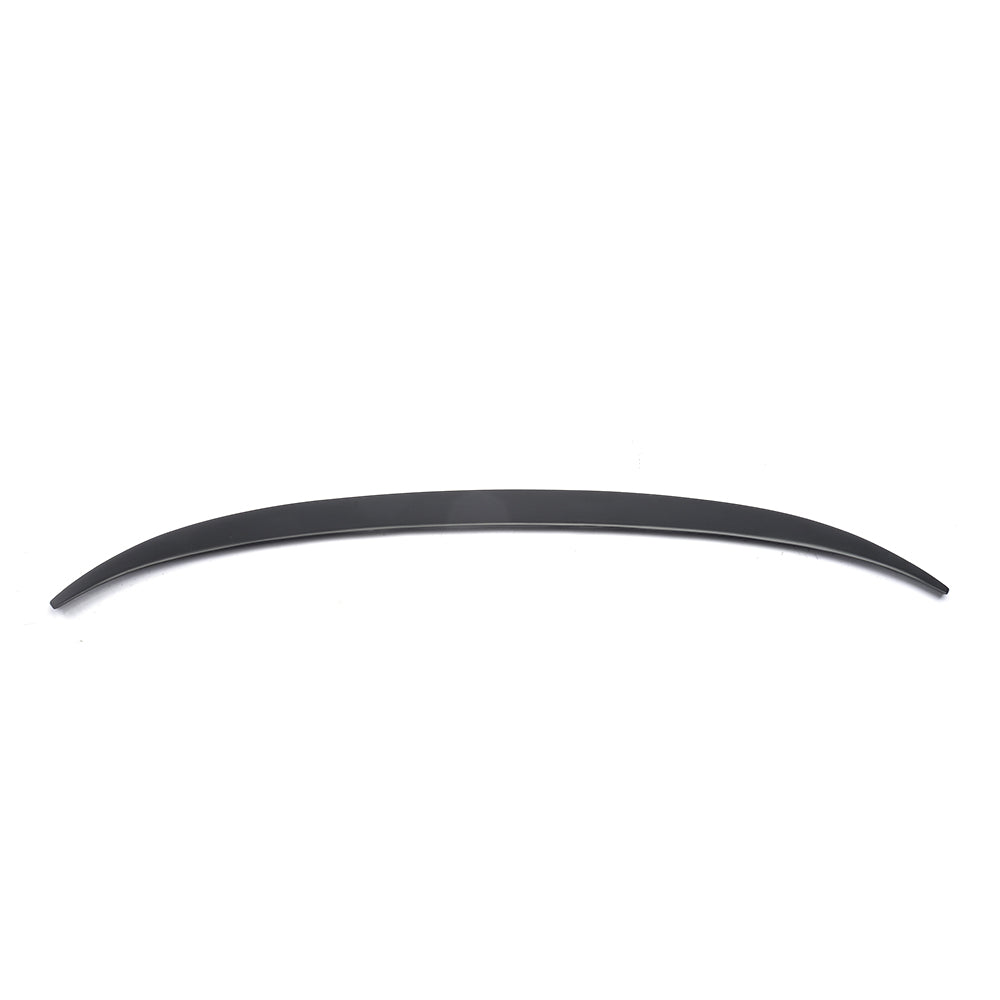 3D Style Carbon Fiber Trunk Spoiler for BMW X4 F26 M Sport(2014–2018)