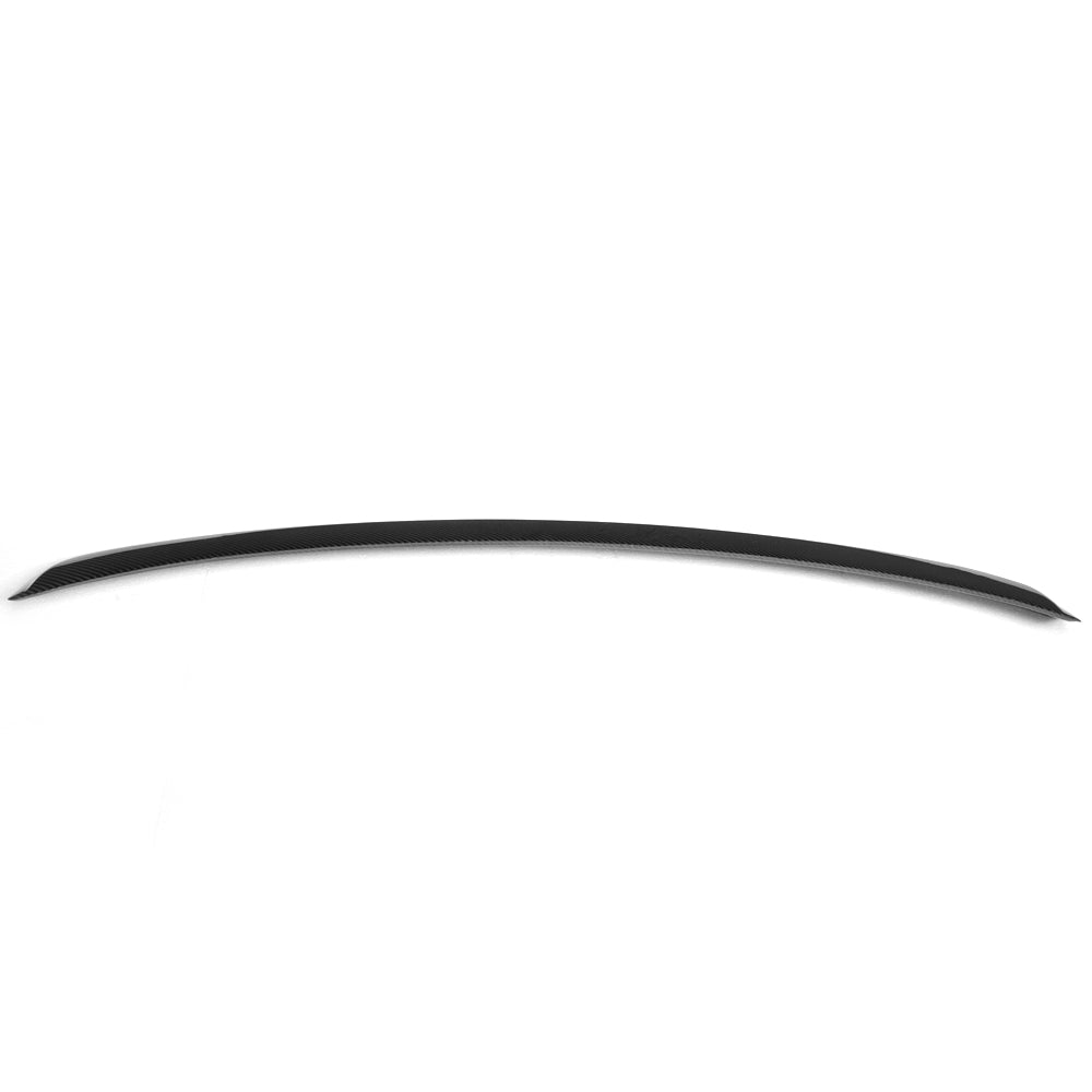 AC Style Carbon Fiber Roof Spoiler For BMW 1 Series E82 (2007-2013)