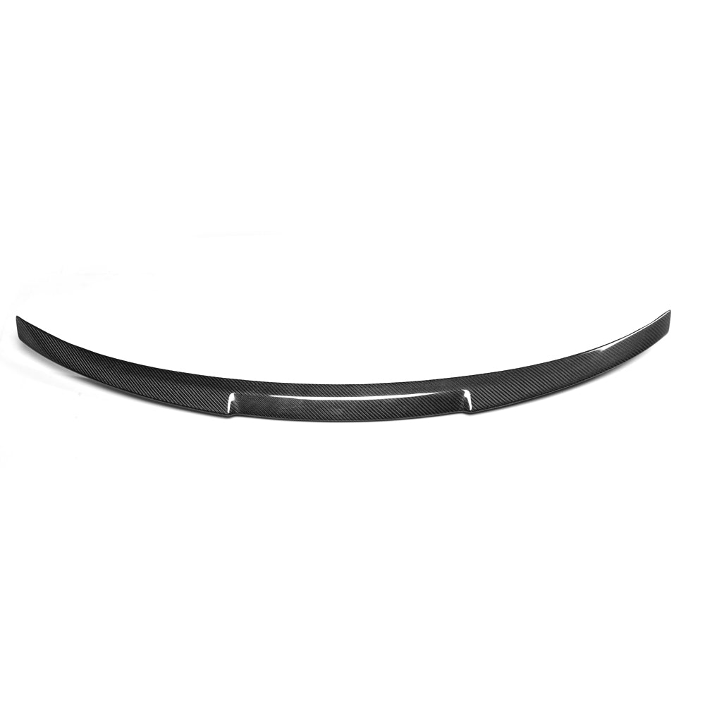 BMW M4 F82 OEM Style Carbon Fiber Trunk Spoiler