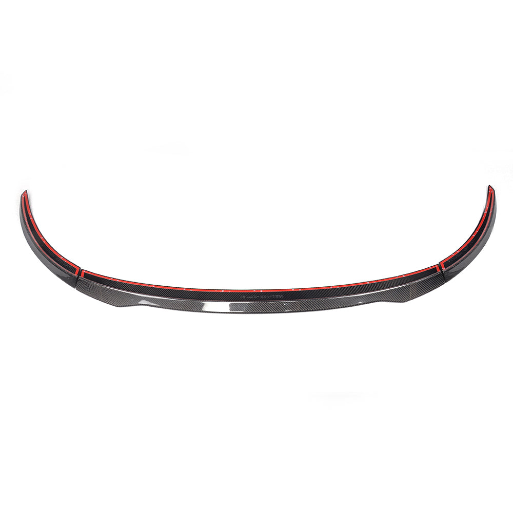 Carbon Fiber Spoiler for Audi TT RS MK3 8S Pre-LCI(2017-2019)/ TT/TTS MK3 8S Pre-LCI(2015-2018)