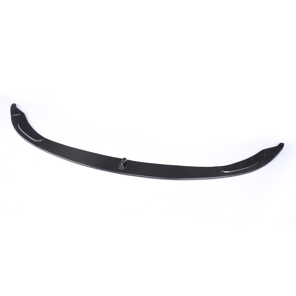 ST Style Carbon Fiber Front Lip for BMW M3 F80 M4 F82/F83 (2014-2020)