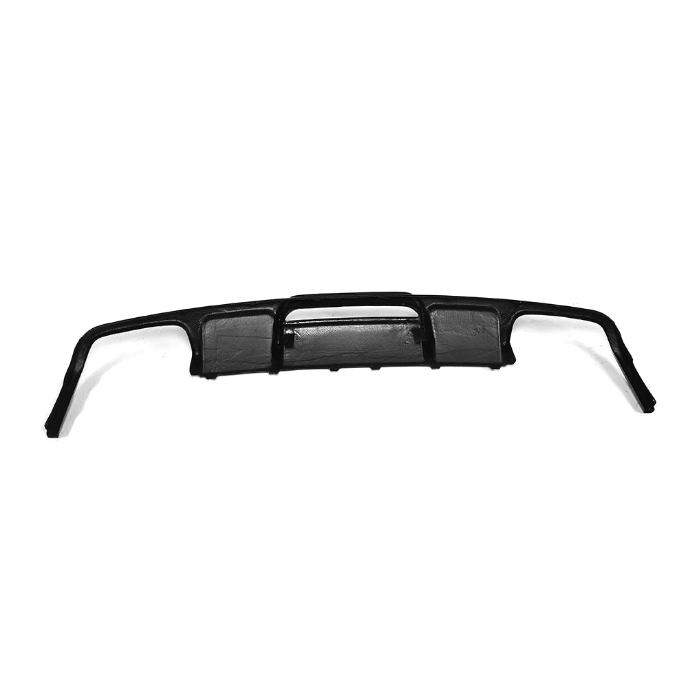 Barbus Style Carbon Fiber Rear Diffuser for Mercedes-Benz CLS C218 Facelift (2015–2017)