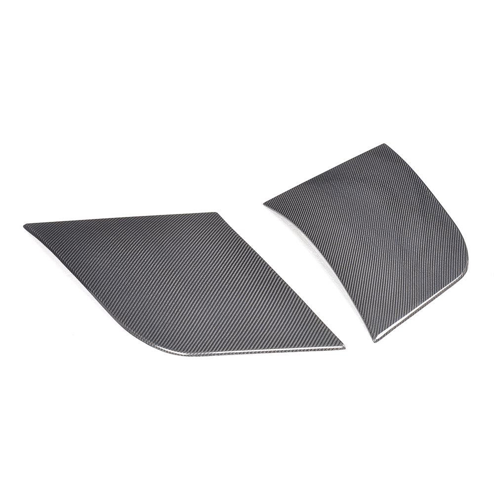 Carbon Fiber fender flarer for Audi TT RS MK3 8S Pre-LCI(2017-2019)/ TT/TTS MK3 8S Pre-LCI(2015-2018)