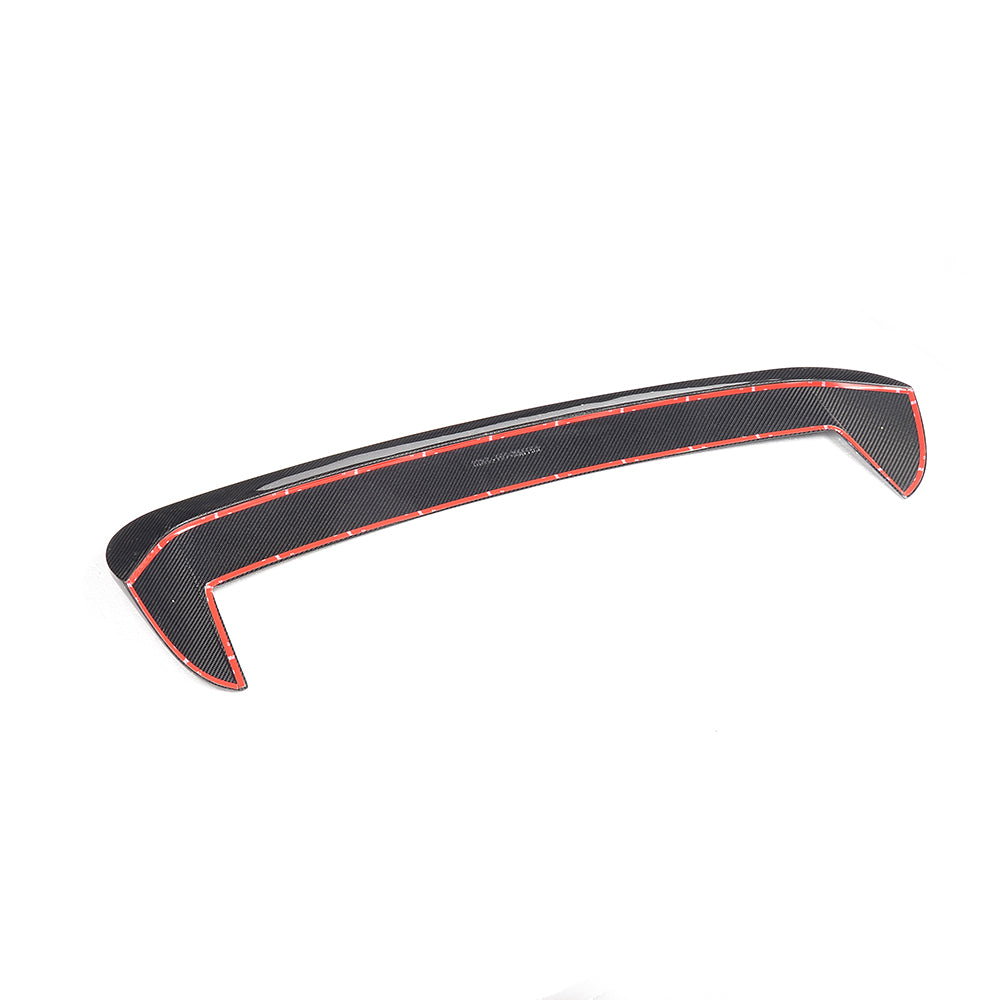 Carbon Fiber Car Roof Spoiler for Audi Q3 8U(2012-2018)