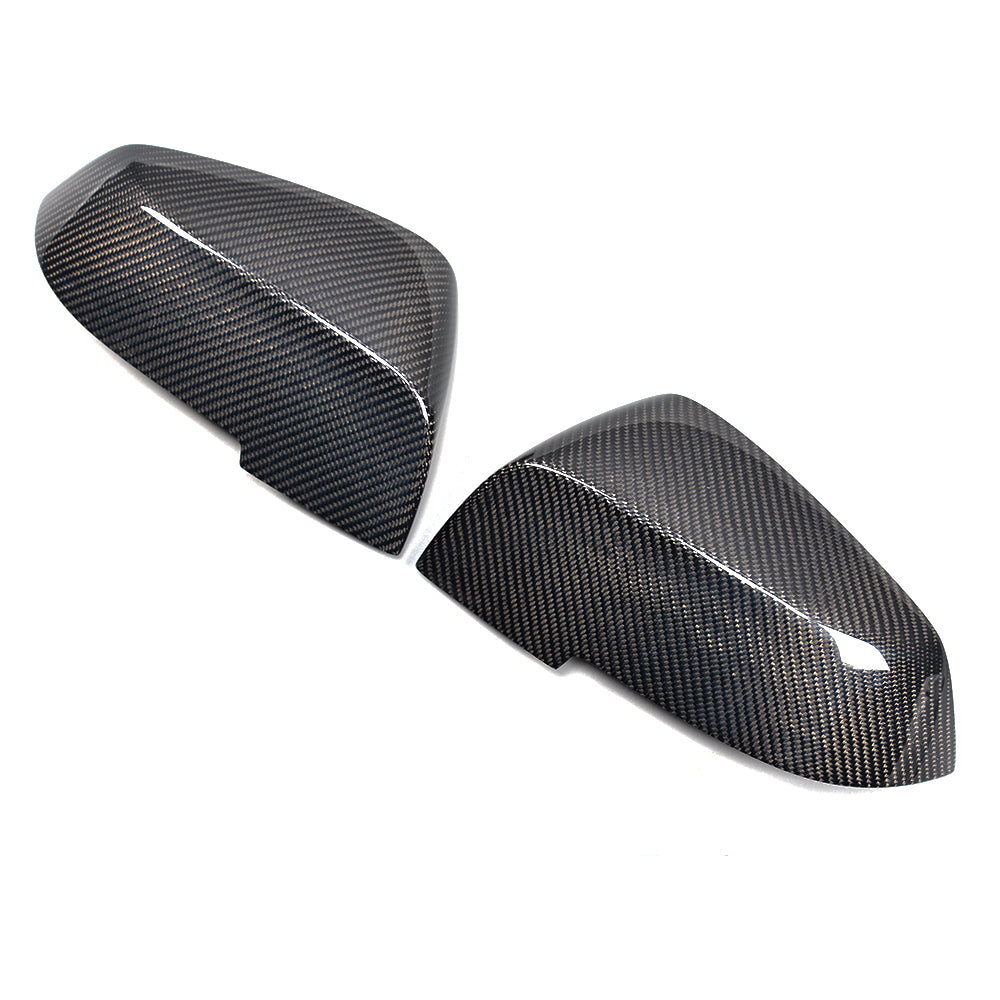 ST Style Carbon Fiber Mirror Caps for BMW 1 Series F20/F21 LCI(2015-2019) 3 Series F30/F31 (2012-2019) *REVIEW*