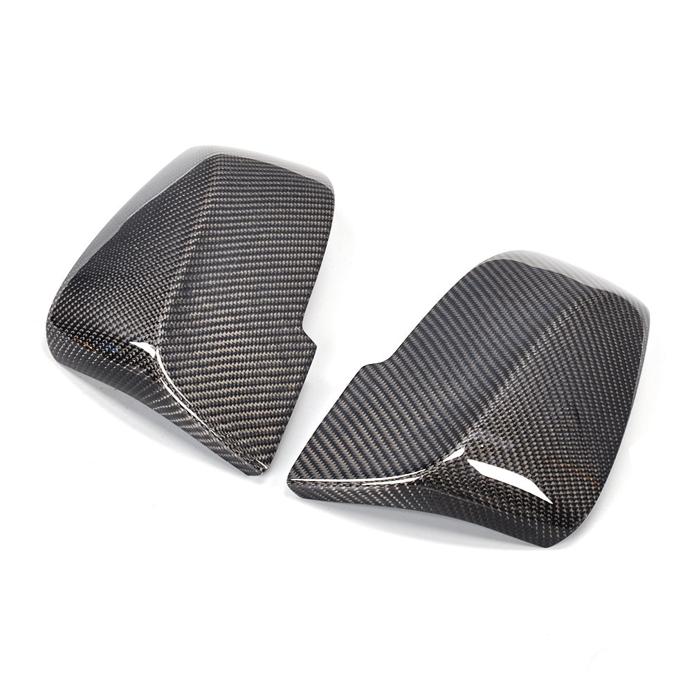 ST Style Carbon Fiber Mirror Caps for BMW 1 Series F20/F21 LCI(2015-2019) 3 Series F30/F31 (2012-2019) *REVIEW*
