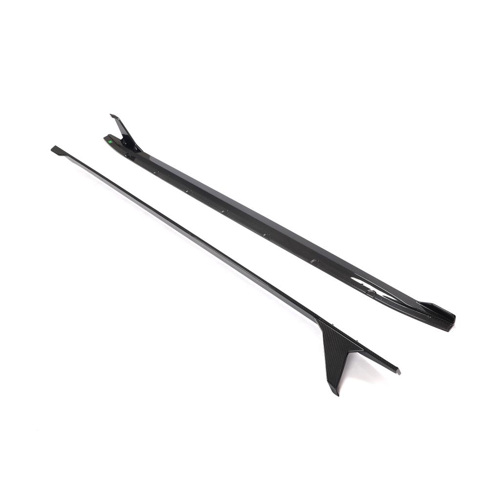 ST Style Carbon Fiber Side Skirts For BMW M4 G82/G83 (2021+)