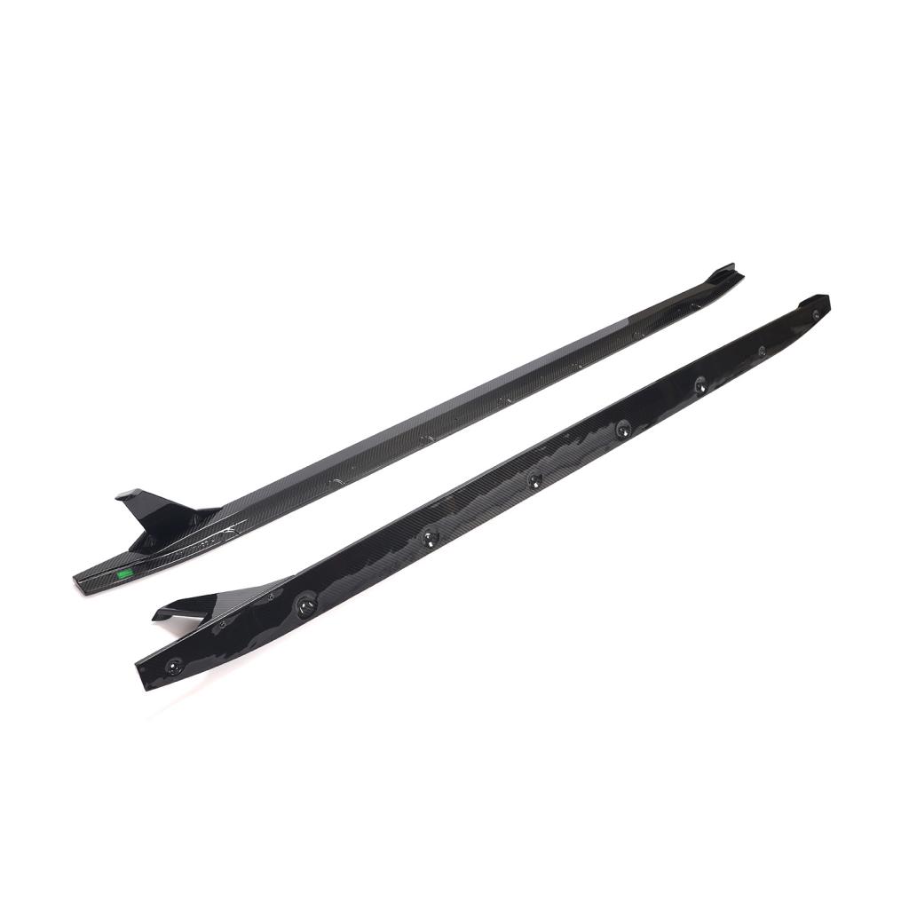 ST Style Carbon Fiber Side Skirts For BMW M4 G82/G83 (2021+)