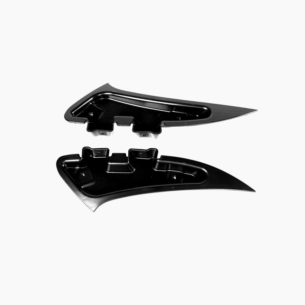 Gloss Black Aero Kit for MERCEDES-BENZ CLA 45 S AMG C118 Wagon (2023+) accessories