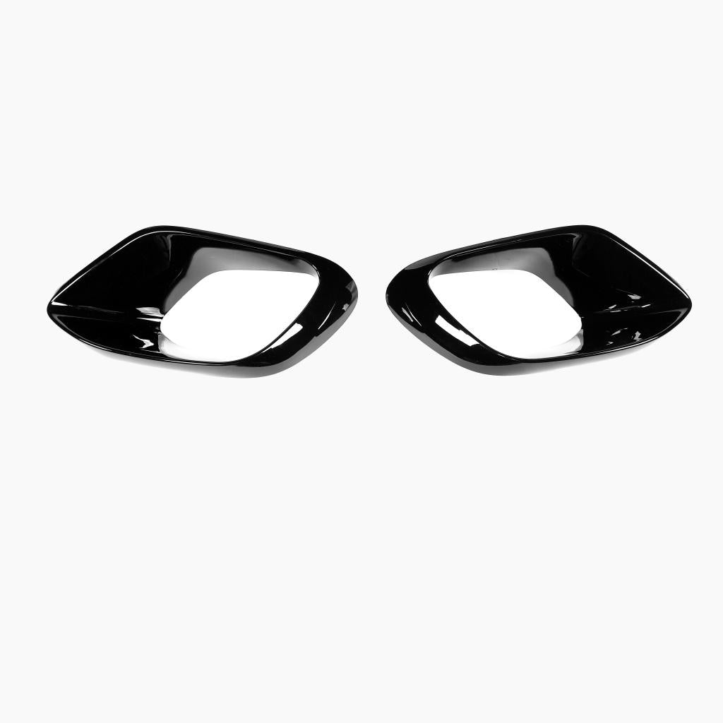 Gloss Black Aero Kit for MERCEDES-BENZ CLA 45 S AMG C118 Wagon (2023+) accessories