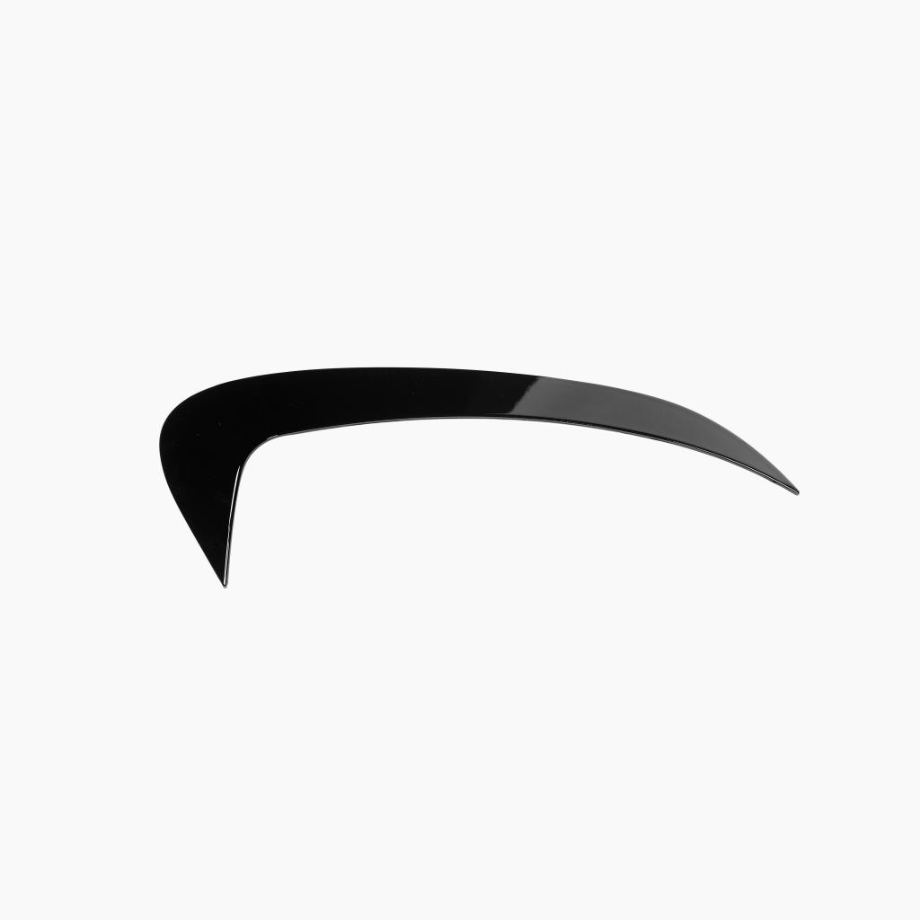 Gloss Black Bumper Vents for MERCEDES-BENZ C?Class W206 AMG Line Sedan (2022+) detail view