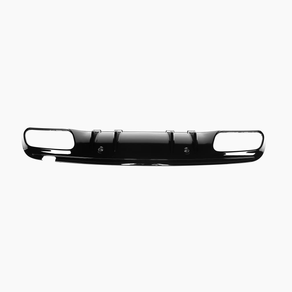 MERCEDES-BENZ C43 AMG W205 Sedan (2014-2021) rear diffuser