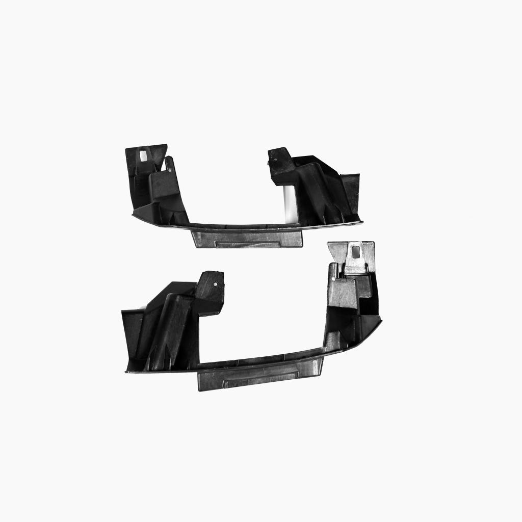 Gloss Black Rear Diffuser for MERCEDES-BENZ A45 AMG W176 Facelift Hatchback (2016–2018) Accessories
