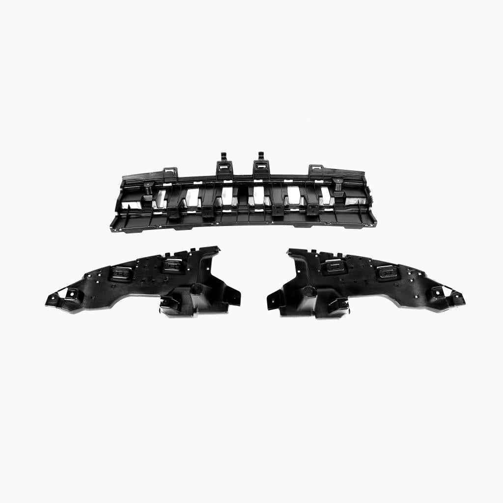 Gloss Black Rear Diffuser for MERCEDES-BENZ C63 AMG W205 Coupe (2015-2021) accessories