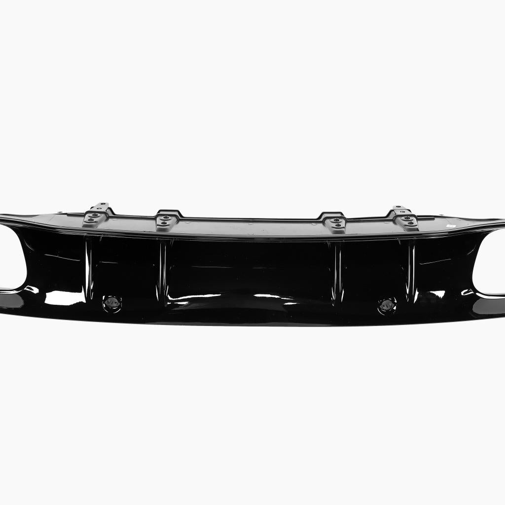 Gloss Black Rear Diffuser for MERCEDES-BENZ C63 AMG W205 Coupe (2015-2021) material view