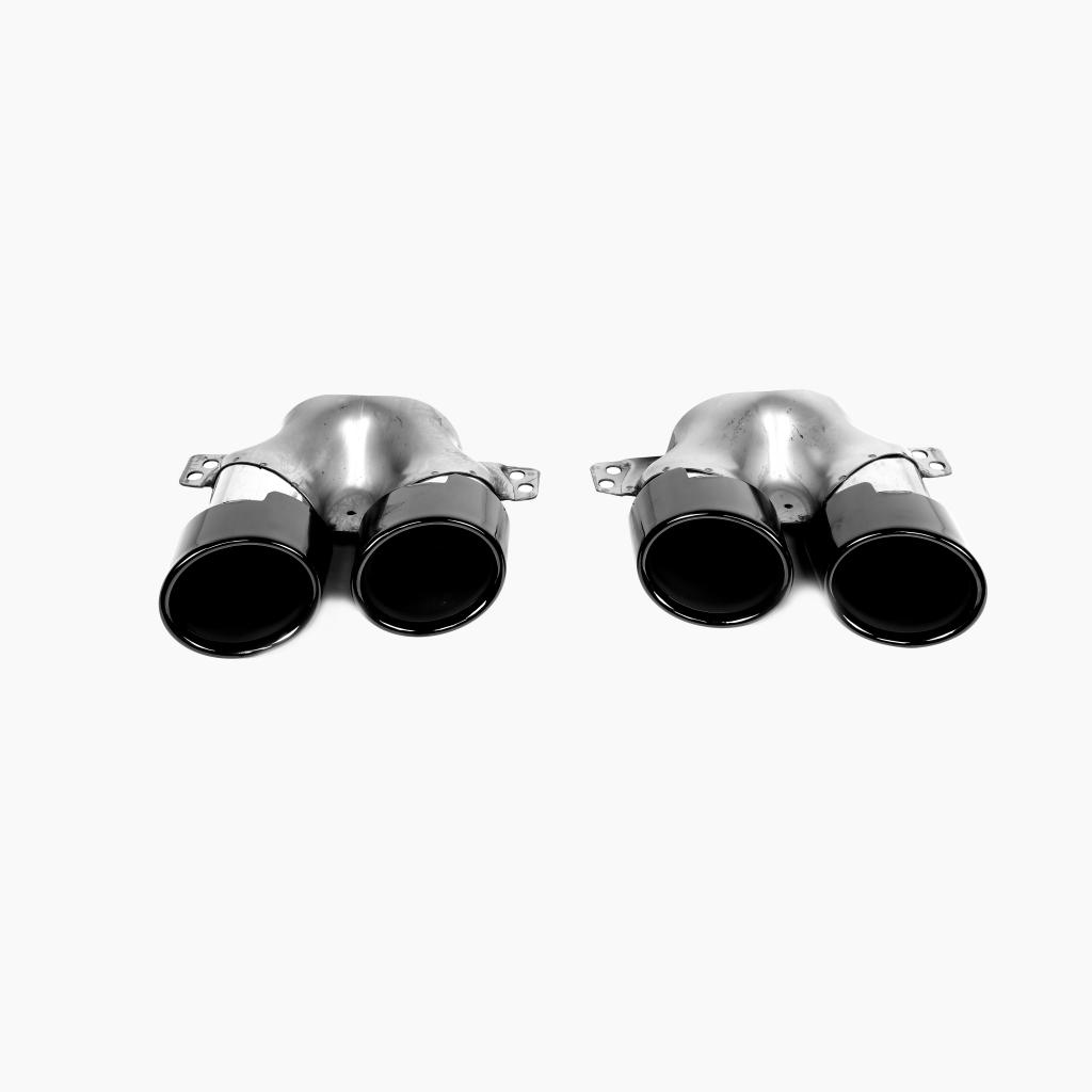 MERCEDES-BENZ C-Class C43 AMG W206 Sedan (2022+) Tail Pipes