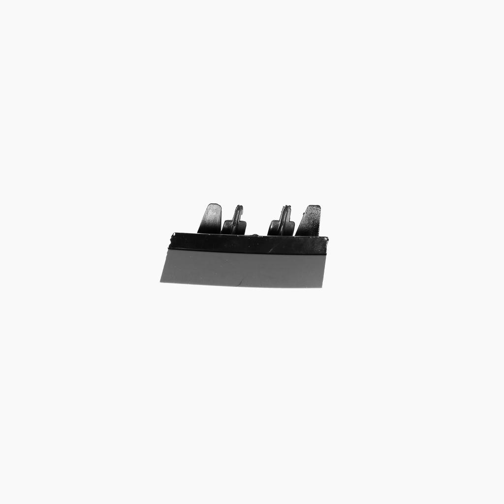 Gloss Black Rear Diffuser with LED for MERCEDES-BENZ AMG W205 Sedan (2015-2021) accosseries