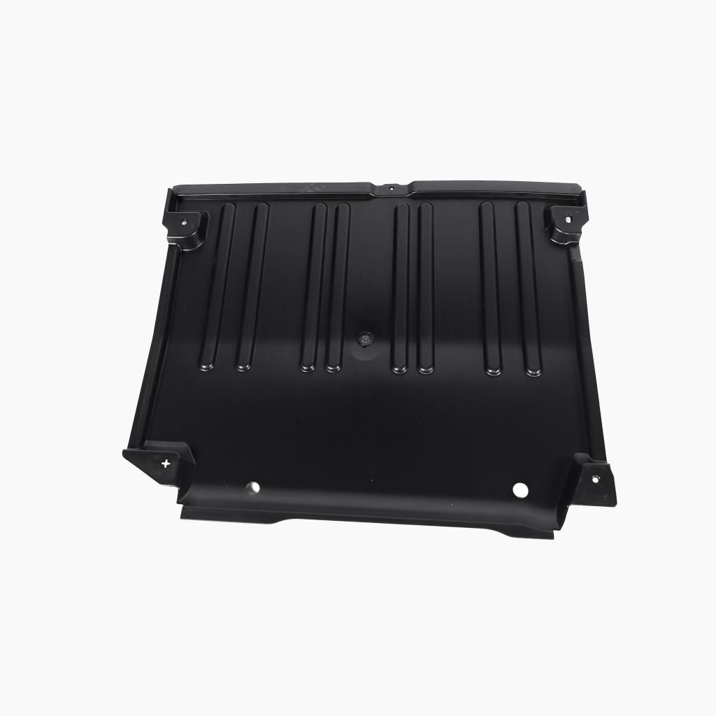 Gloss Black Rear Diffuser with Sliver Tips for MERCEDES-BENZ C-Class C43 AMG W206 Sedan (2022+) accessories