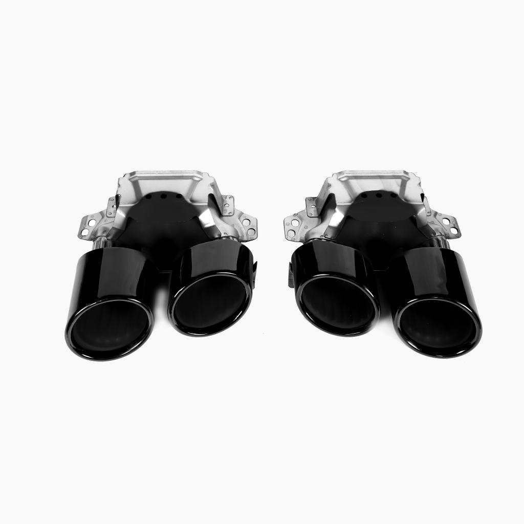 GlossBlackTailPipe