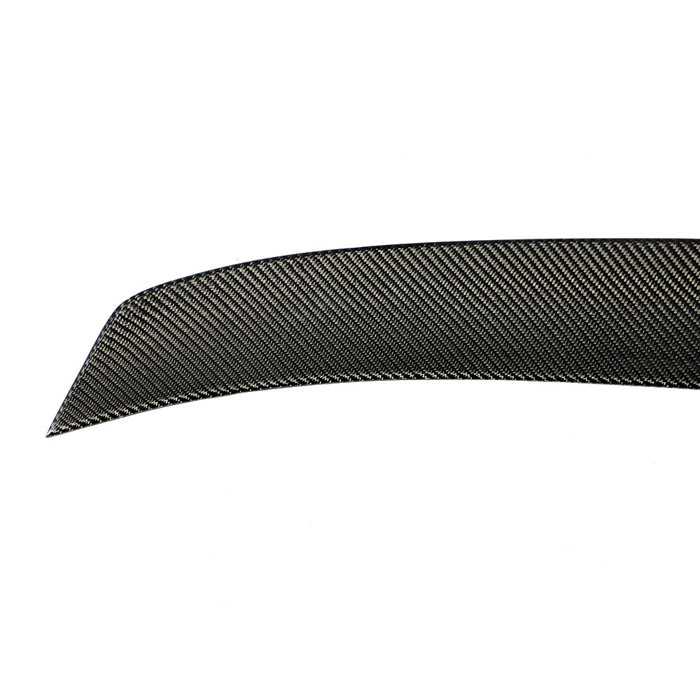 3D Style Carbon Fiber Trunk Spoiler for BMW G30 M Sport, M5 F90 Pre-LCI (2017-2020)