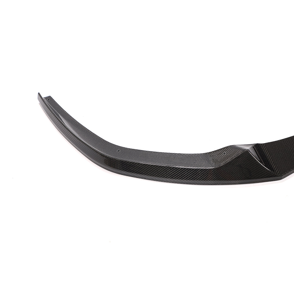 ST Style Carbon Fiber Front Lip for BMW Z4 G29 (2018+)