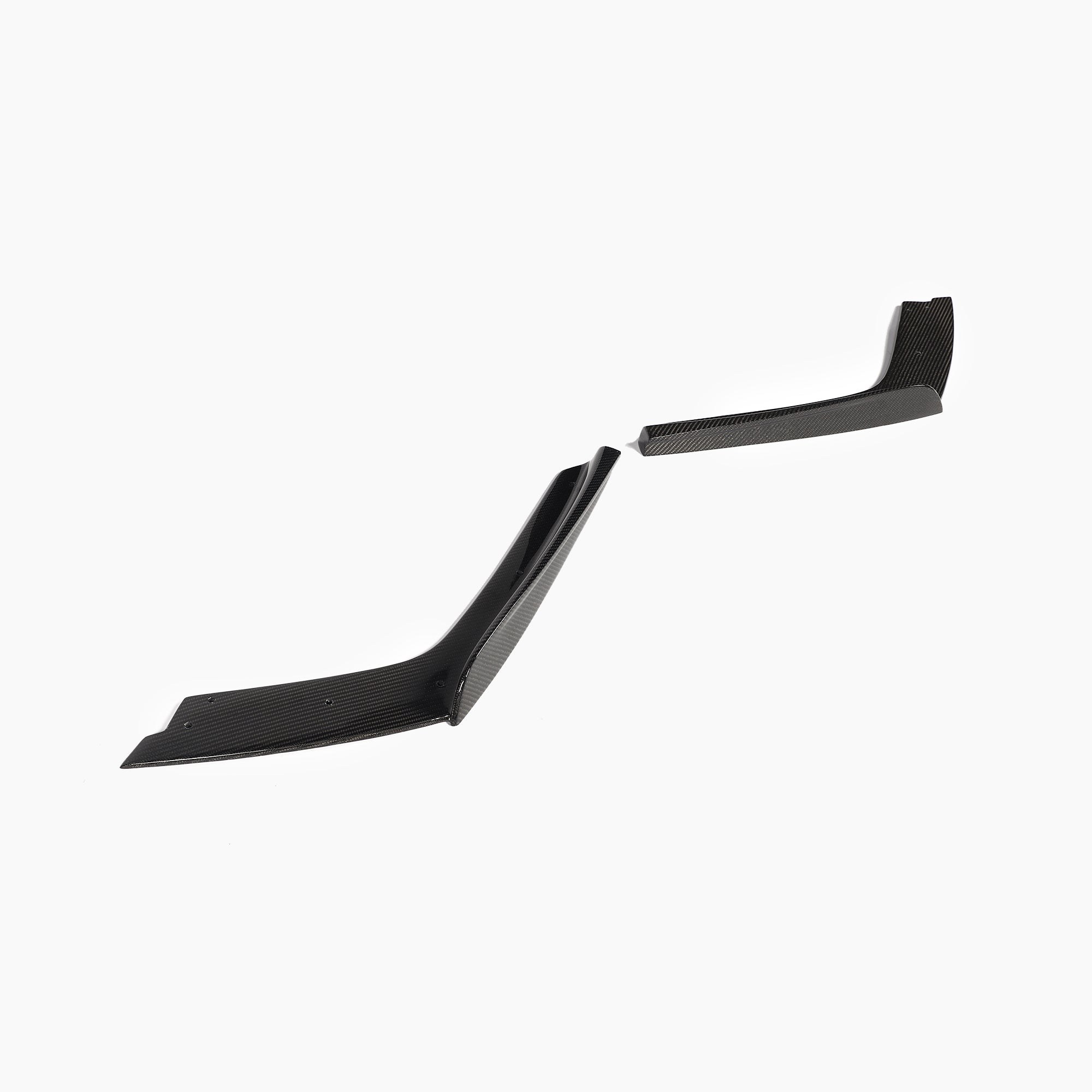 Performance Style Carbon Fiber Rear Splitter for BMW M4 F82/F83 (2014-2020)