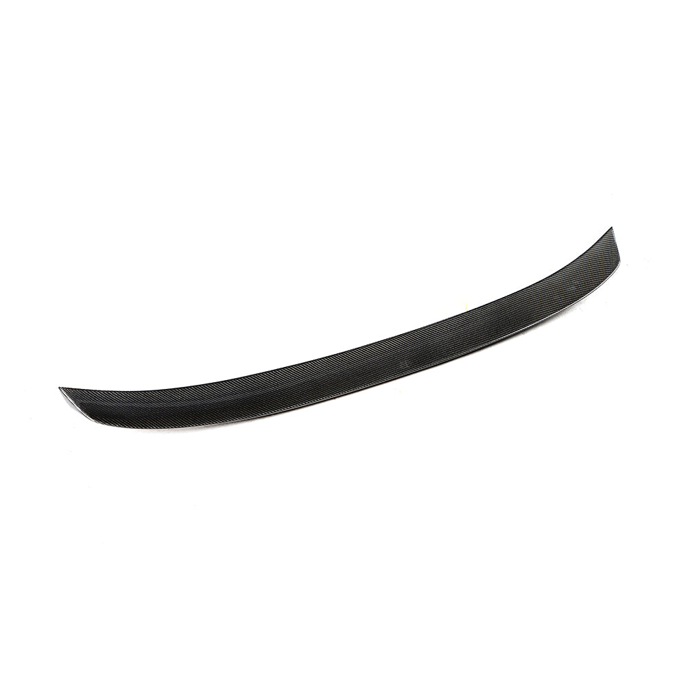 3D Style Carbon Fiber Trunk Spoiler for BMW G30 M Sport, M5 F90 Pre-LCI (2017-2020)