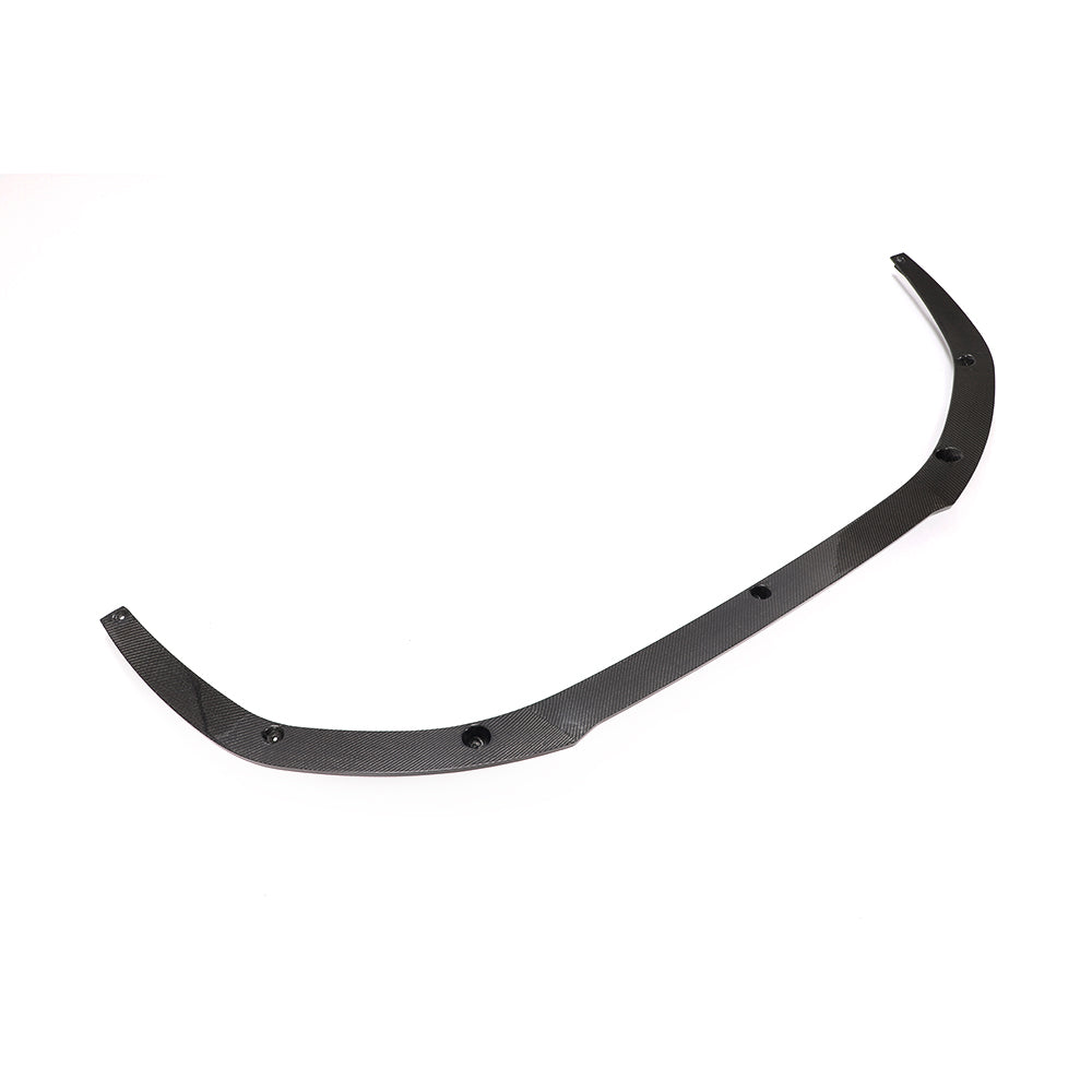 ST Style Carbon Fiber Front Lip for BMW Z4 G29 (2018+)