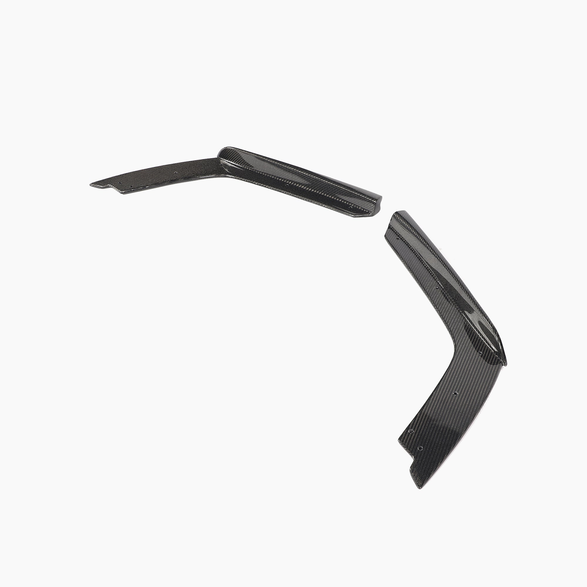 Performance Style Carbon Fiber Rear Splitter for BMW M4 F82/F83 (2014-2020)