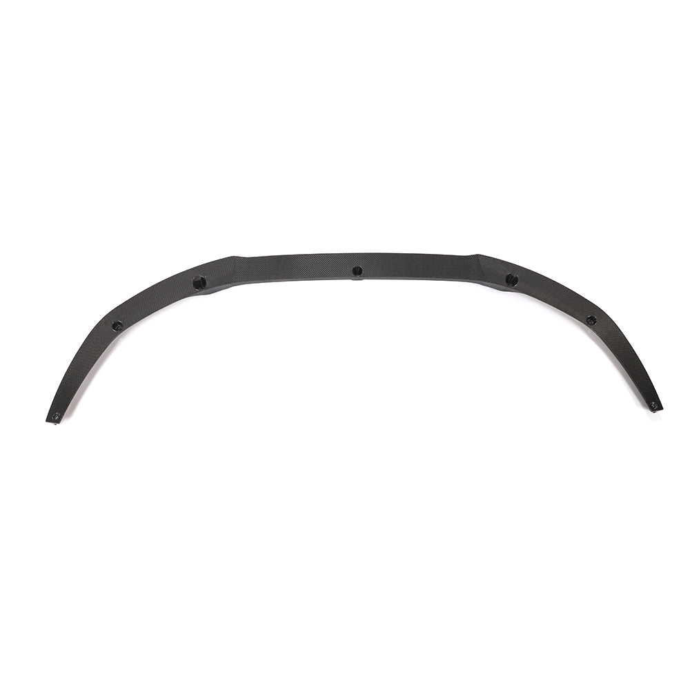ST Style Carbon Fiber Front Lip for BMW Z4 G29 (2018+)