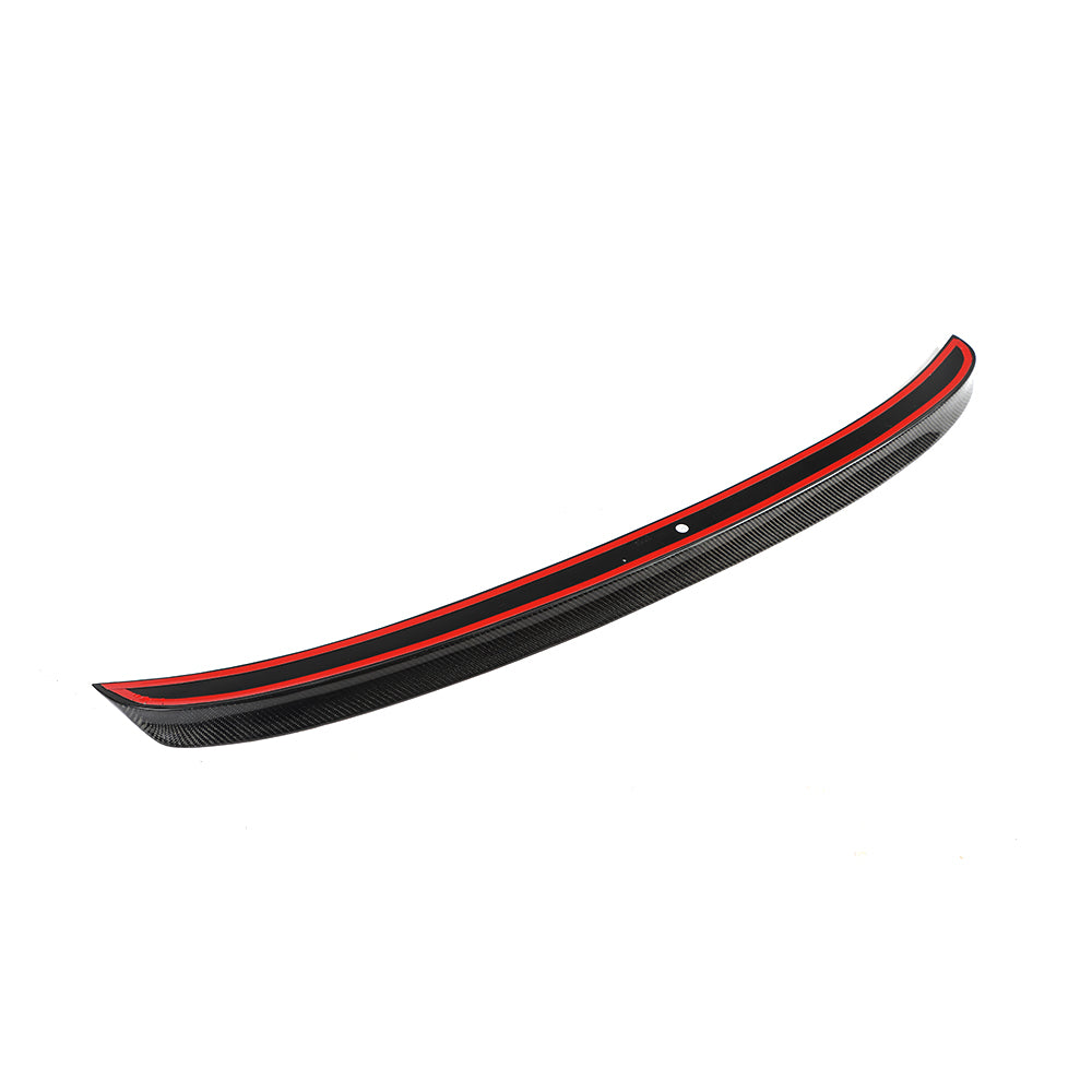 3D Style Carbon Fiber Trunk Spoiler for BMW G30 M Sport, M5 F90 Pre-LCI (2017-2020)