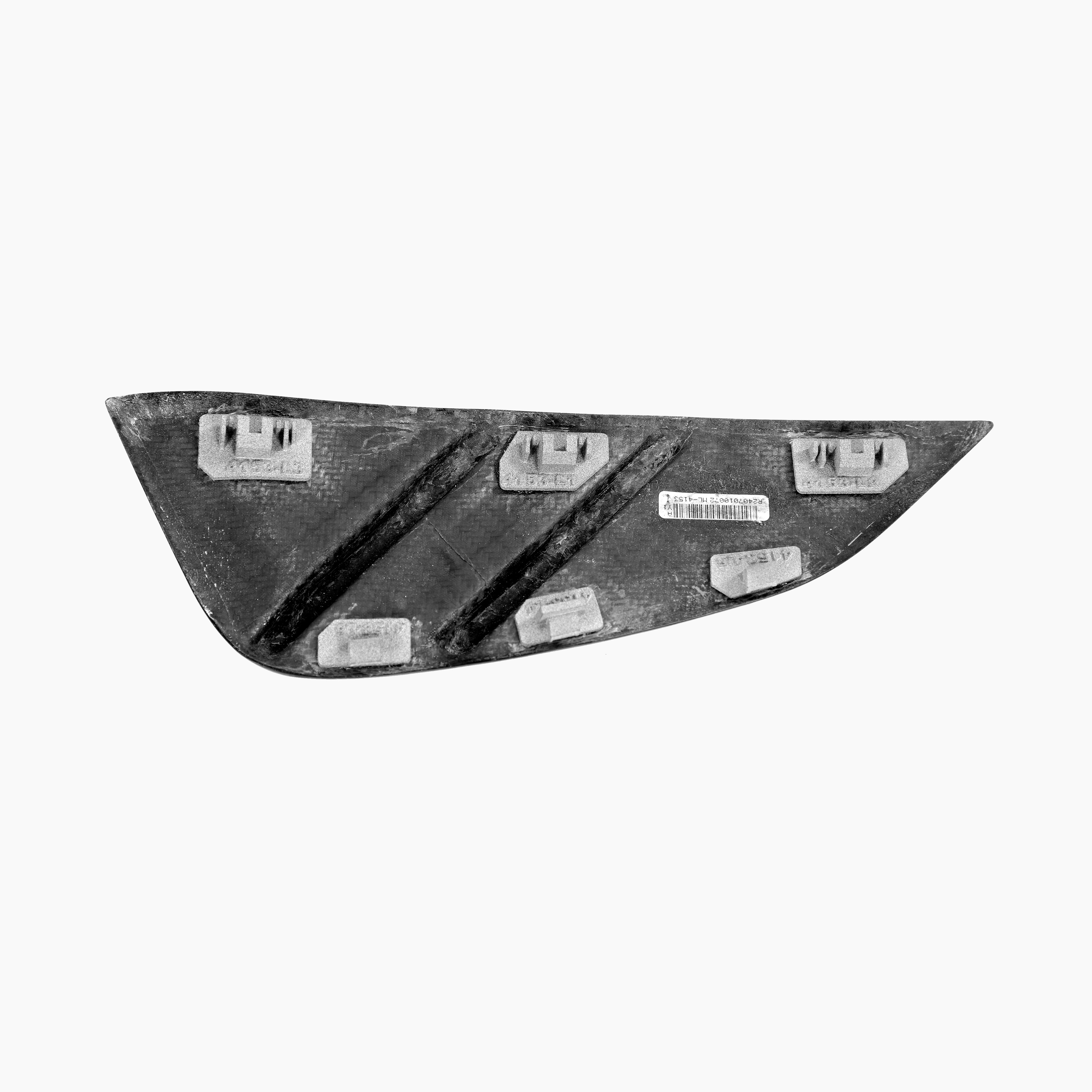 ST Style Carbon Fiber Fender Air Vents for BMW M3 G80/G81 (2021+)